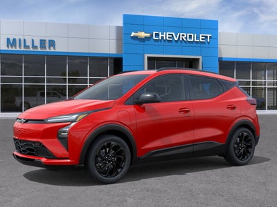 2027 Chevrolet Bolt RS SUV FWD