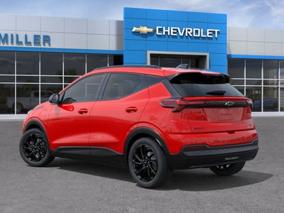 2027 Chevrolet Bolt RS SUV FWD