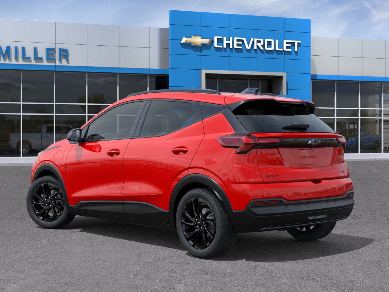 2027 Chevrolet Bolt RS SUV FWD