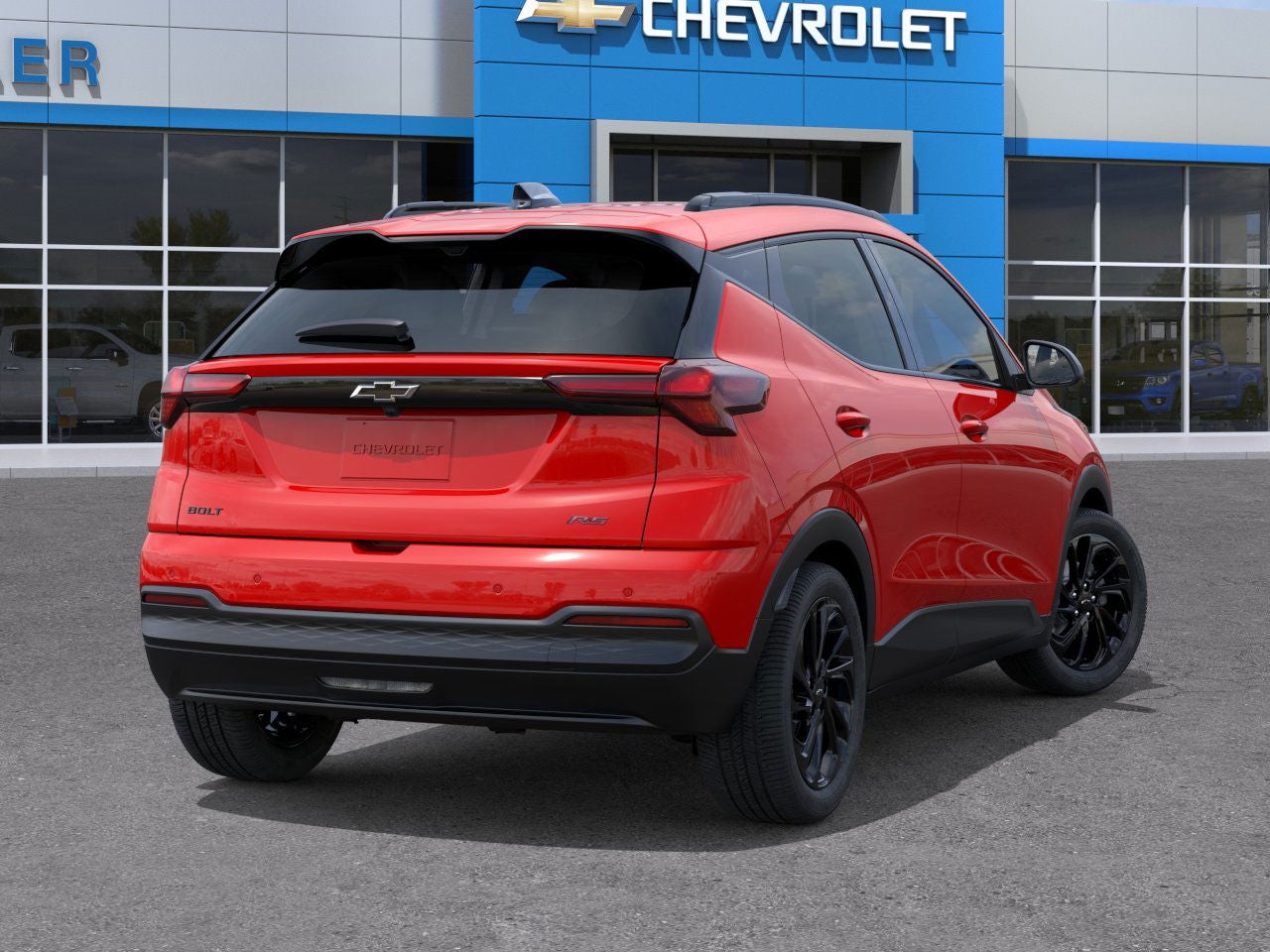 2027 Chevrolet Bolt RS SUV FWD