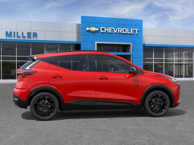 2027 Chevrolet Bolt RS SUV FWD