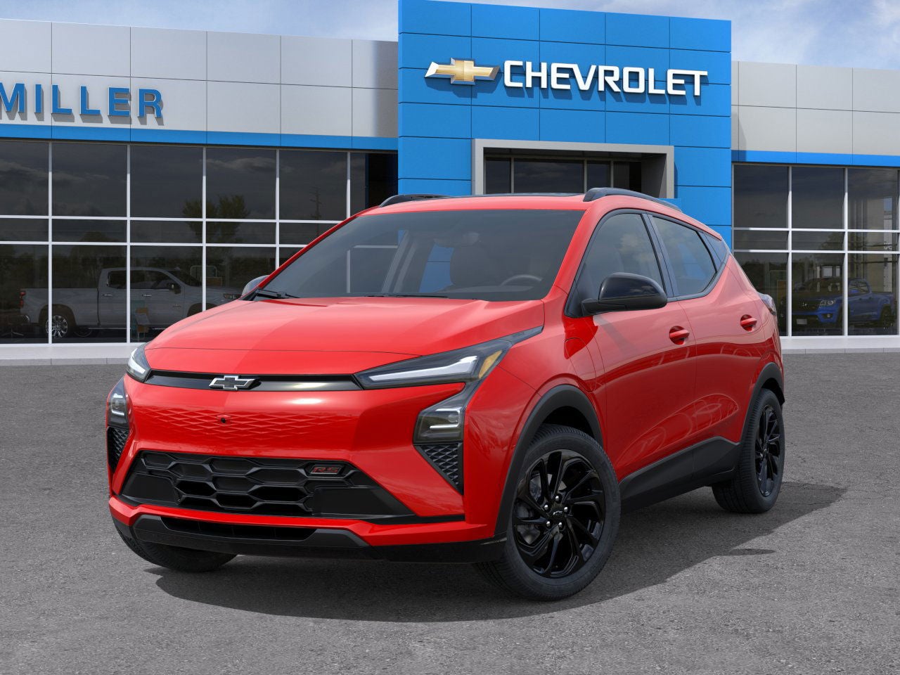 2027 Chevrolet Bolt RS SUV FWD