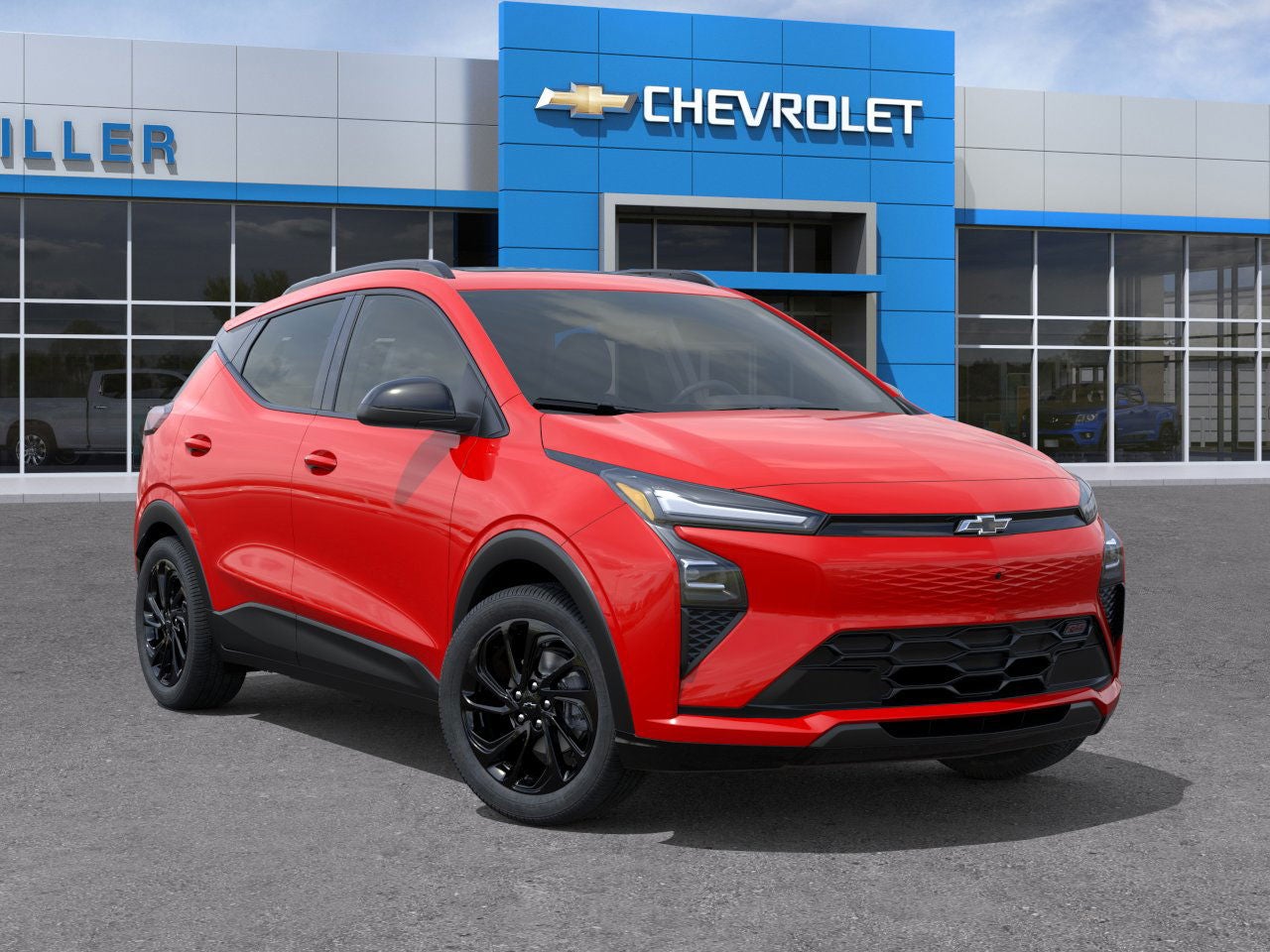2027 Chevrolet Bolt RS SUV FWD