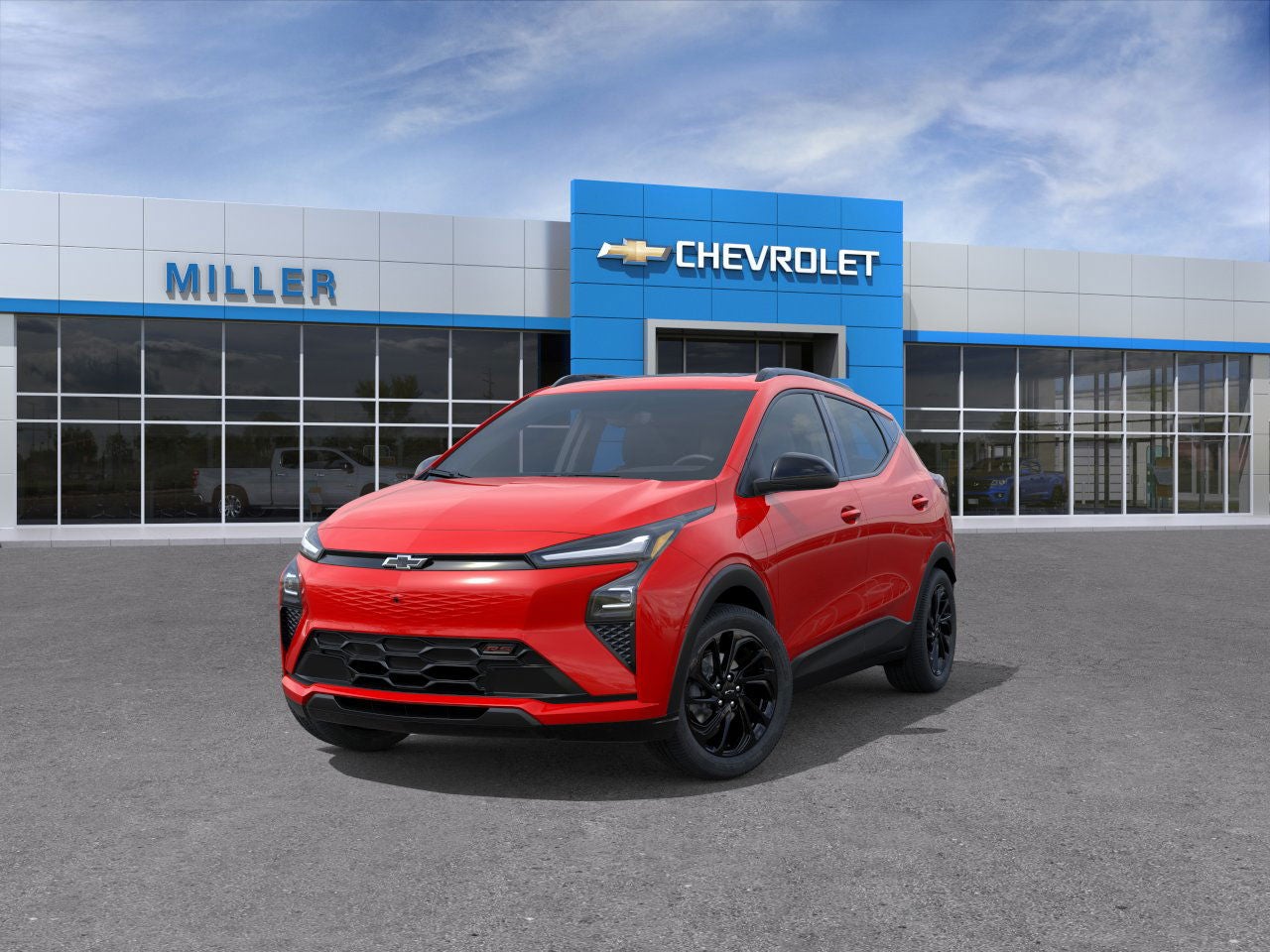 2027 Chevrolet Bolt RS SUV FWD