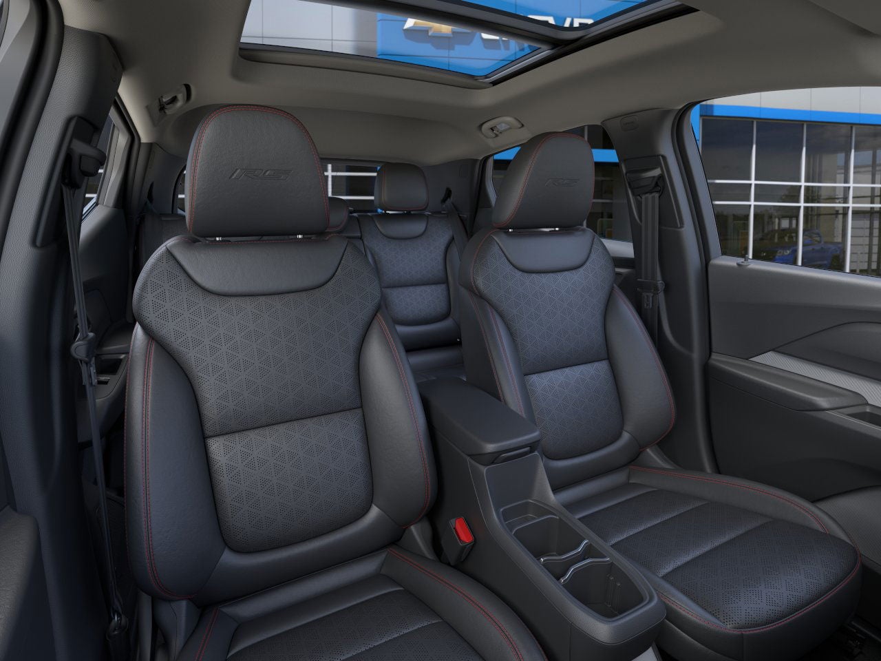 2027 Chevrolet Bolt RS SUV FWD