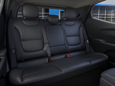 2027 Chevrolet Bolt RS SUV FWD