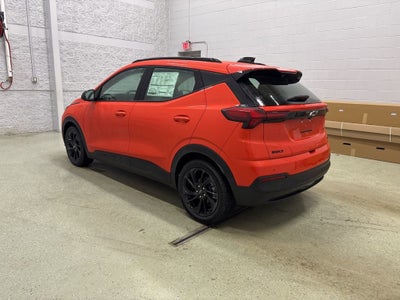 2027 Chevrolet Bolt RS SUV FWD