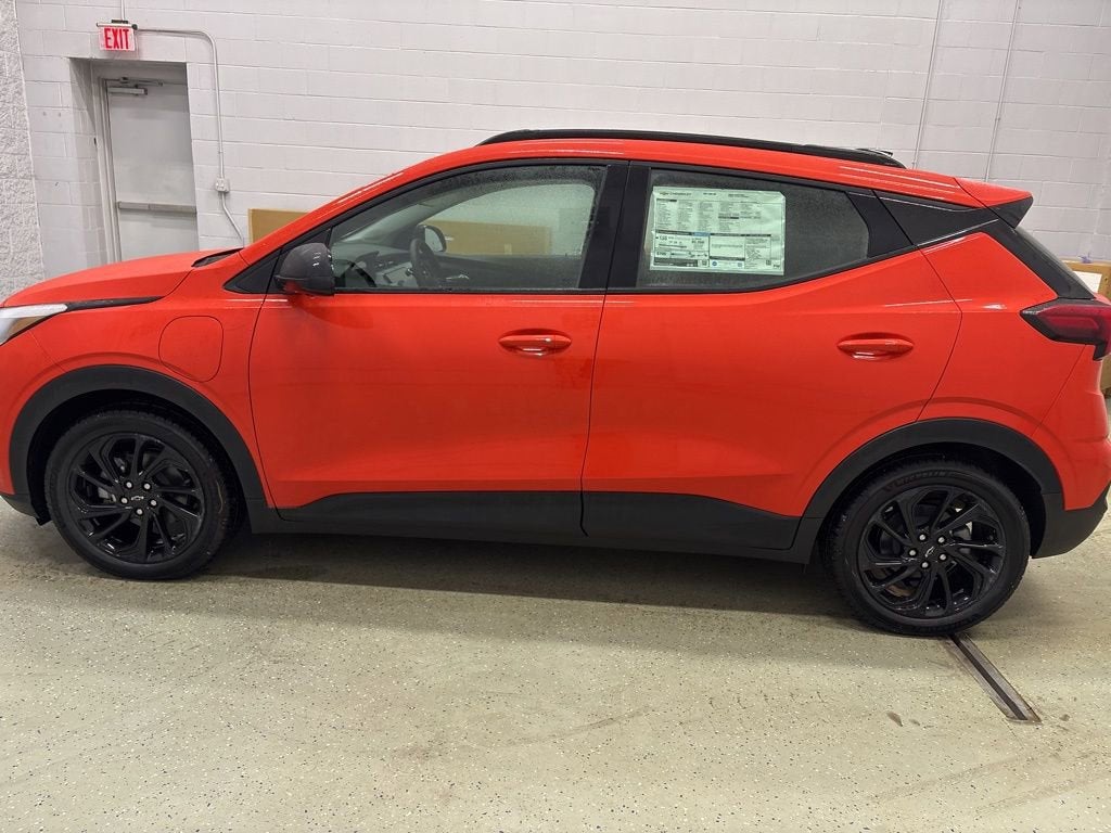 2027 Chevrolet Bolt RS SUV FWD