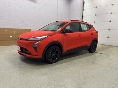 2027 Chevrolet Bolt RS SUV FWD