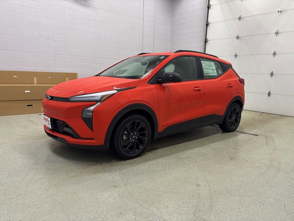 2027 Chevrolet Bolt RS SUV FWD