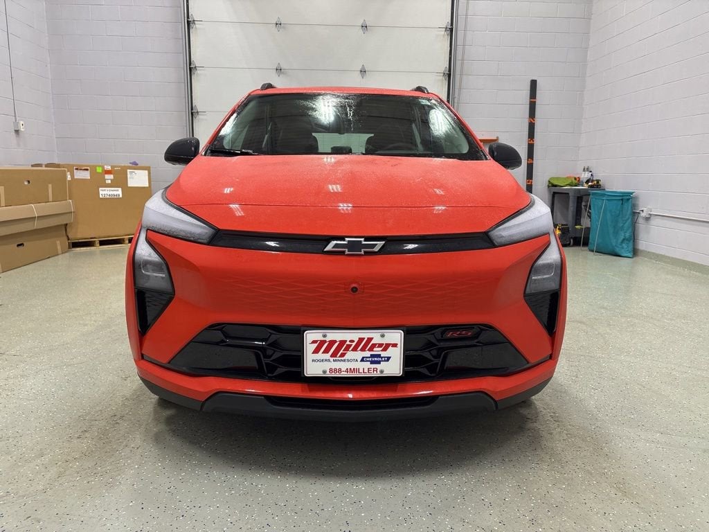 2027 Chevrolet Bolt RS SUV FWD