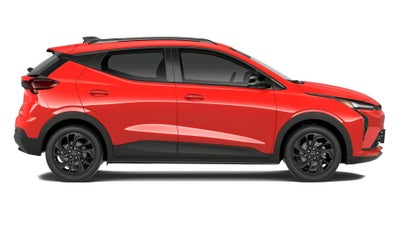 2027 Chevrolet Bolt RS SUV FWD