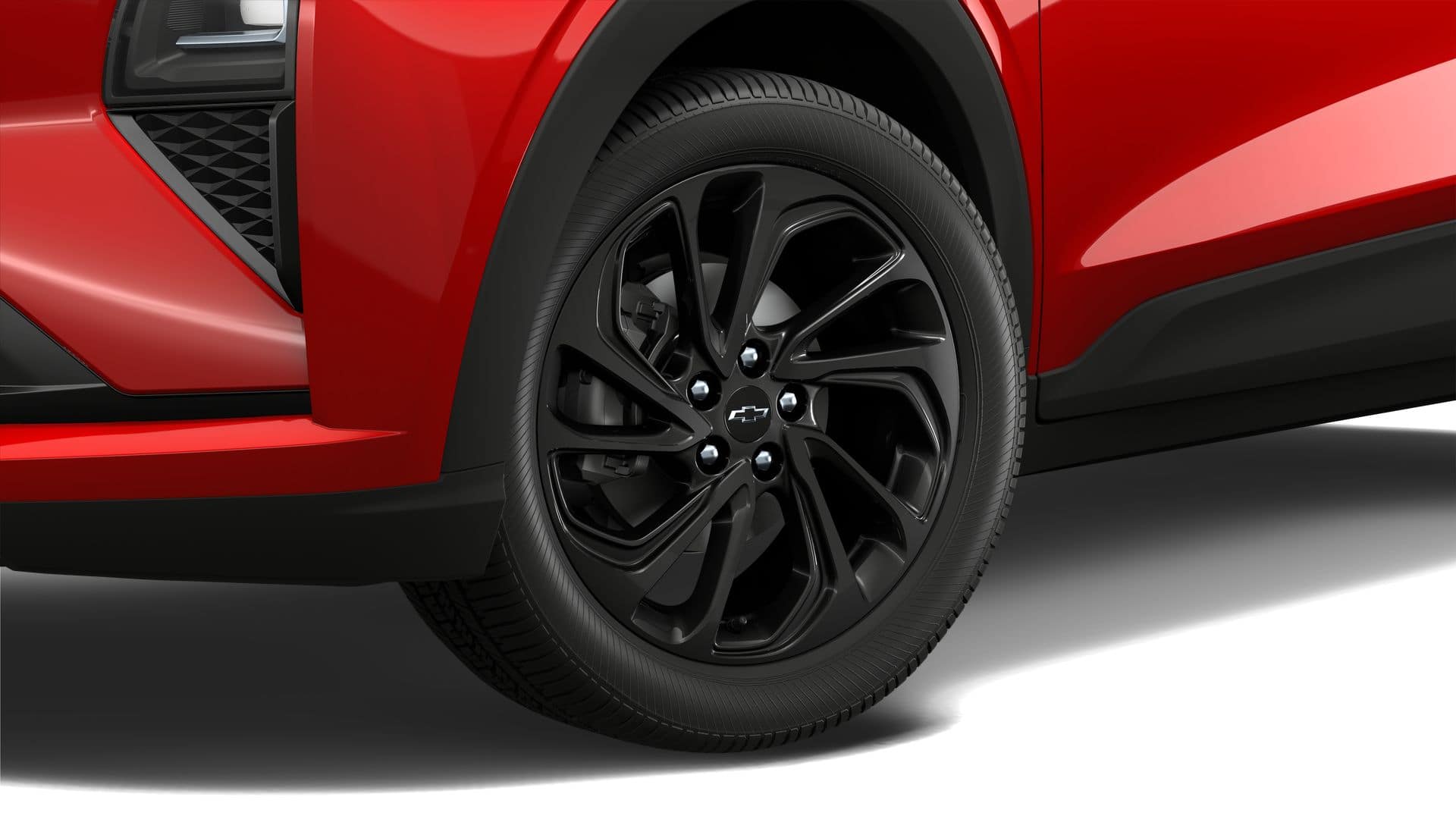 2027 Chevrolet Bolt RS SUV FWD