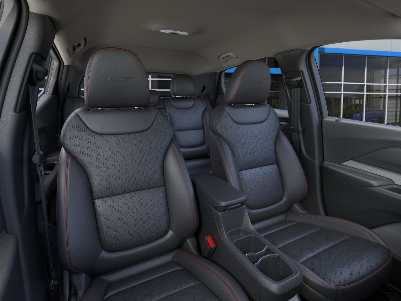 2027 Chevrolet Bolt RS - Photo 16