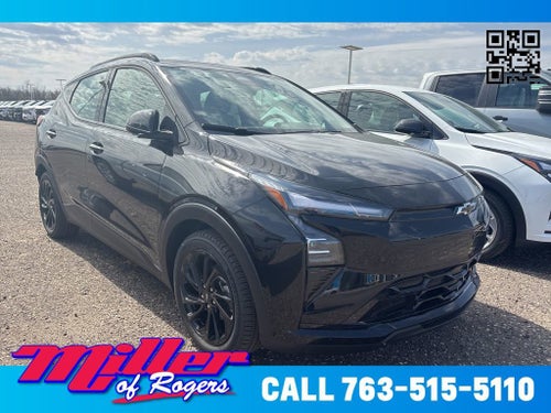 2027 Chevrolet Bolt RS SUV FWD