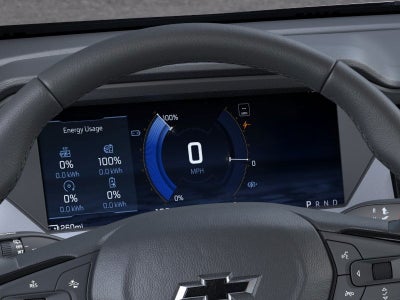2027 Chevrolet Bolt RS SUV FWD