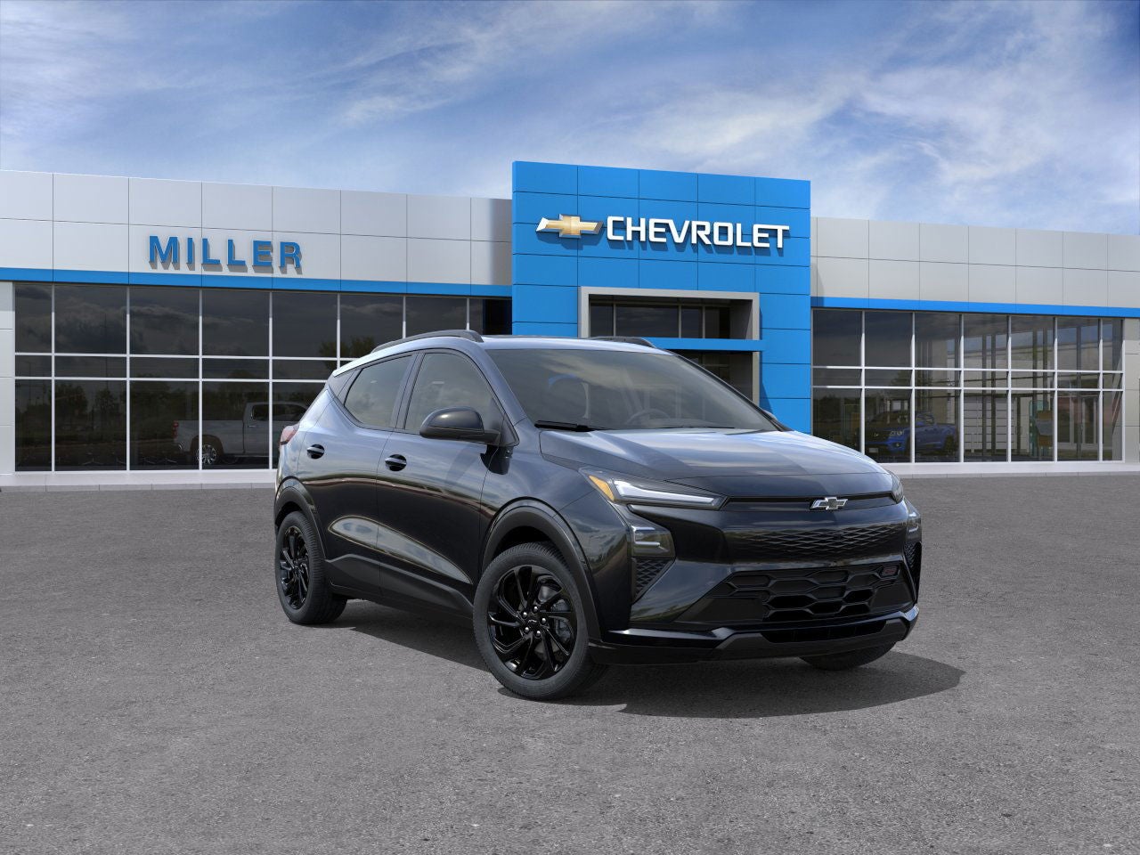 2027 Chevrolet Bolt RS SUV FWD