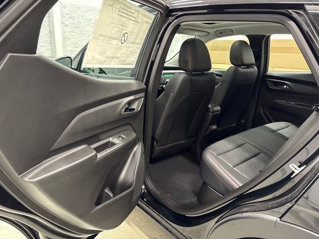 2027 Chevrolet Bolt RS SUV FWD