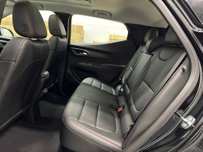 2027 Chevrolet Bolt RS SUV FWD