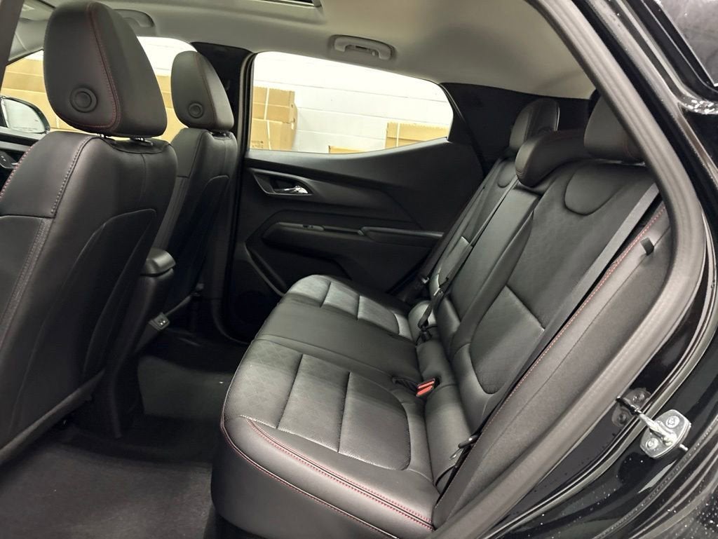 2027 Chevrolet Bolt RS SUV FWD
