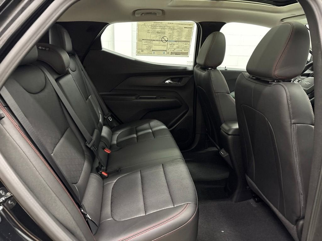 2027 Chevrolet Bolt RS SUV FWD