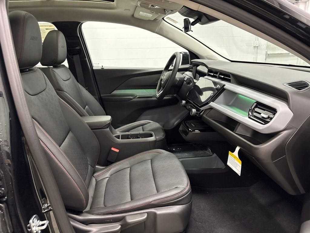 2027 Chevrolet Bolt RS SUV FWD