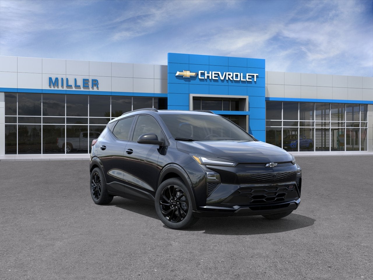 2027 Chevrolet Bolt RS SUV FWD
