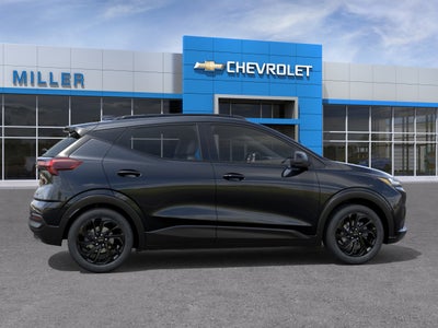 2027 Chevrolet Bolt RS SUV FWD