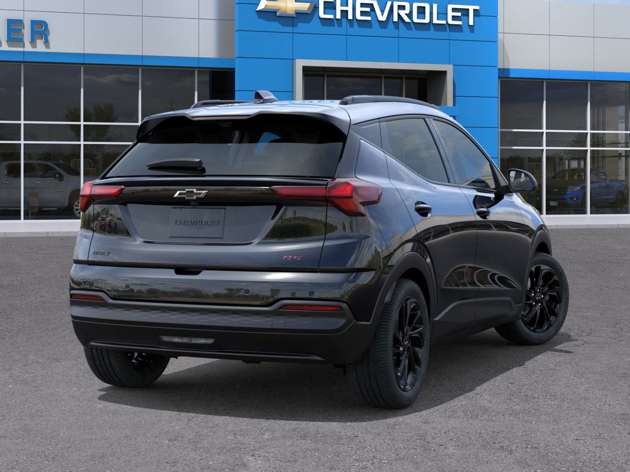 2027 Chevrolet Bolt RS SUV FWD