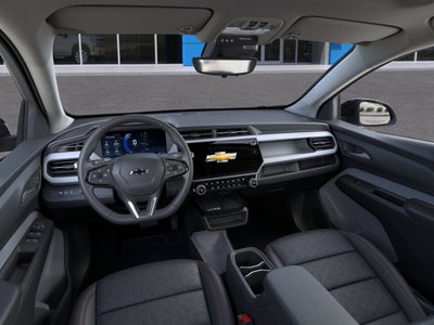 2027 Chevrolet Bolt RS SUV FWD