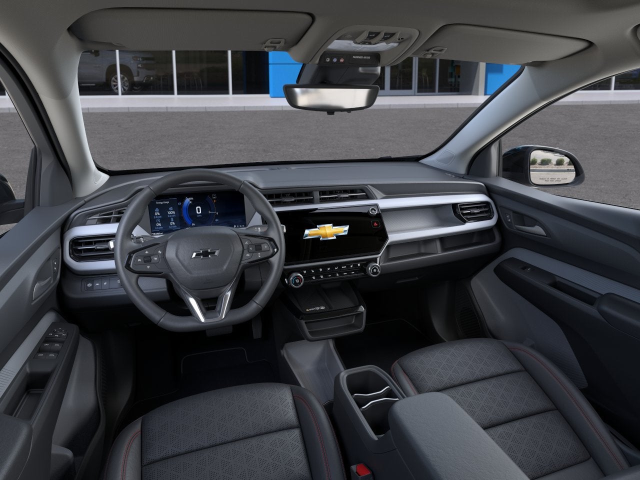 2027 Chevrolet Bolt RS SUV FWD