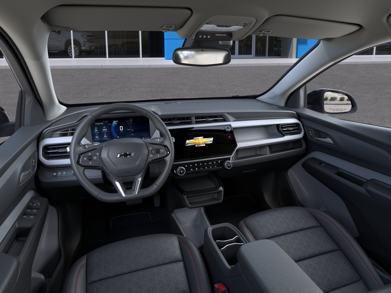 2027 Chevrolet Bolt RS SUV FWD