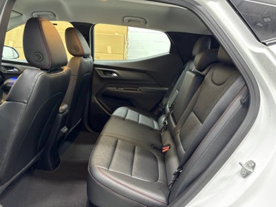 2027 Chevrolet Bolt RS SUV FWD