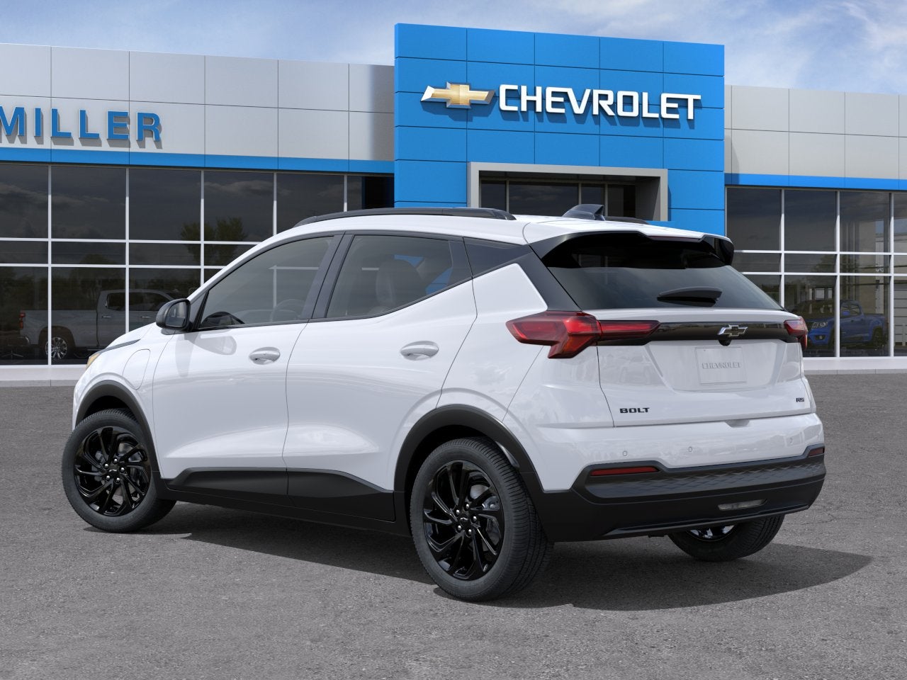 2027 Chevrolet Bolt RS SUV FWD