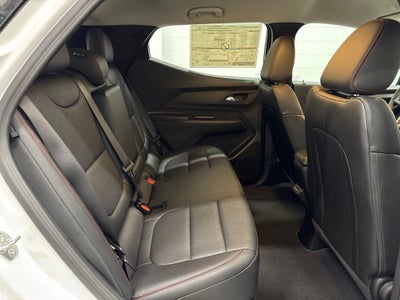 2027 Chevrolet Bolt RS SUV FWD