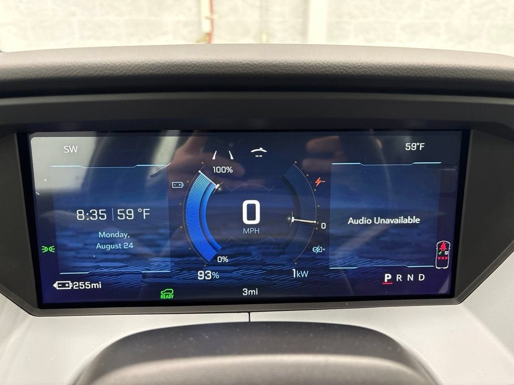 2027 Chevrolet Bolt RS SUV FWD