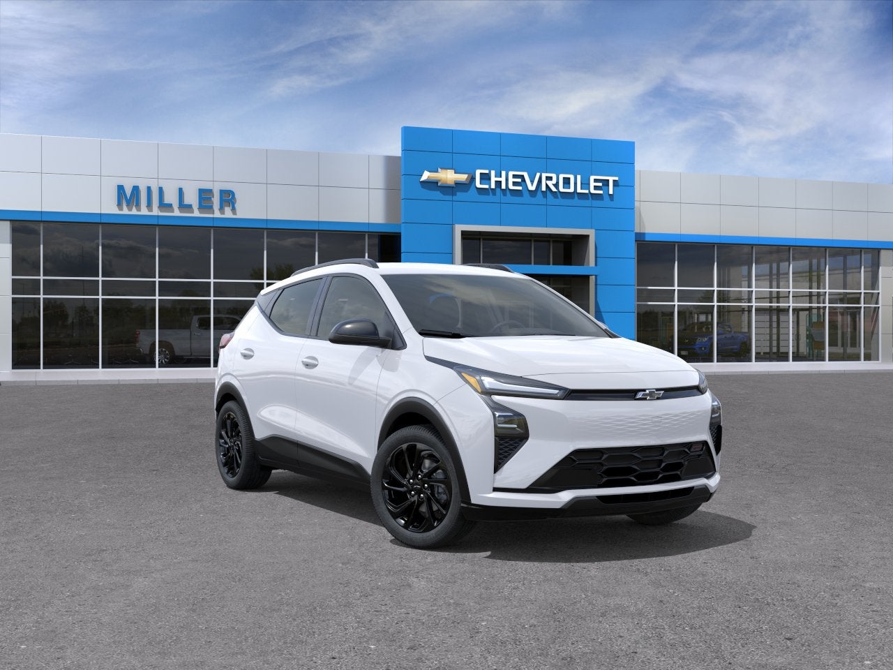 2027 Chevrolet Bolt RS SUV FWD