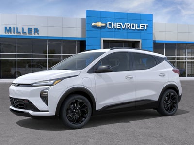 2027 Chevrolet Bolt RS SUV FWD