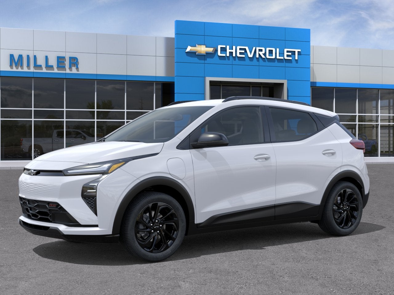 2027 Chevrolet Bolt RS SUV FWD