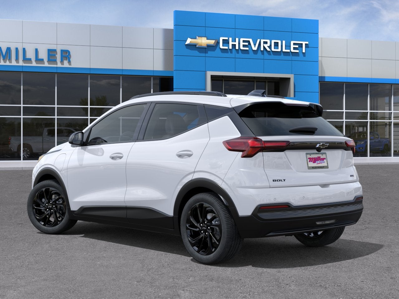 2027 Chevrolet Bolt RS SUV FWD