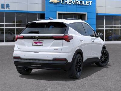 2027 Chevrolet Bolt RS SUV FWD