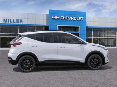 2027 Chevrolet Bolt RS SUV FWD