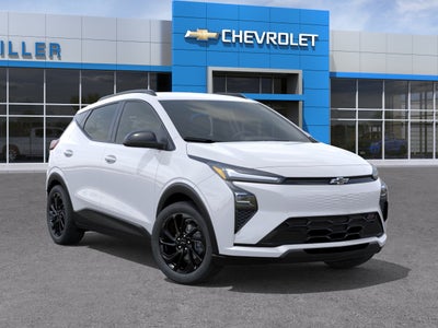 2027 Chevrolet Bolt RS SUV FWD