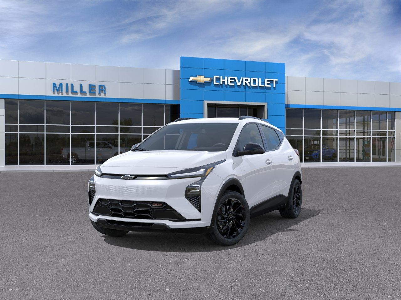 2027 Chevrolet Bolt RS SUV FWD