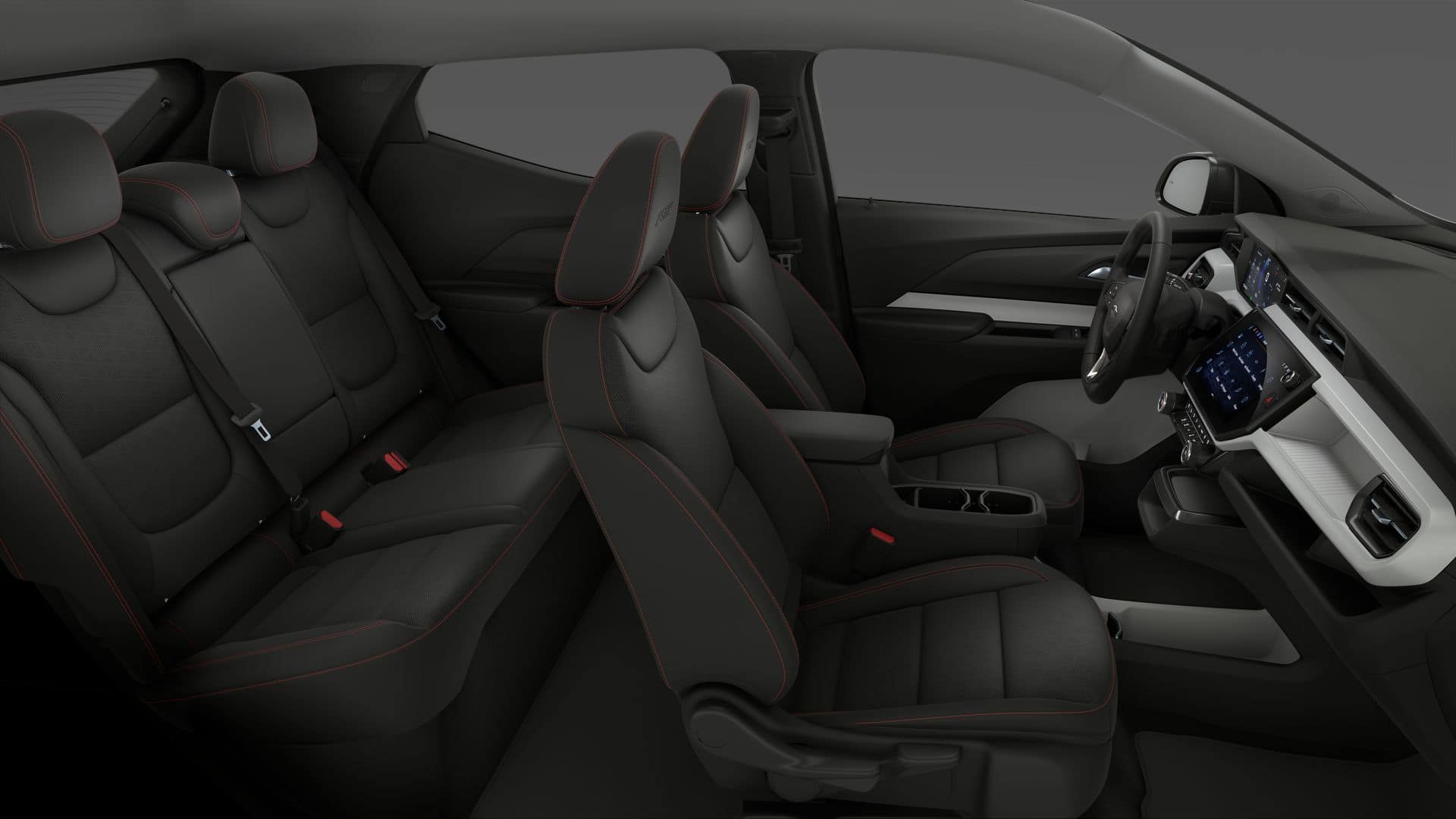2027 Chevrolet Bolt RS SUV FWD