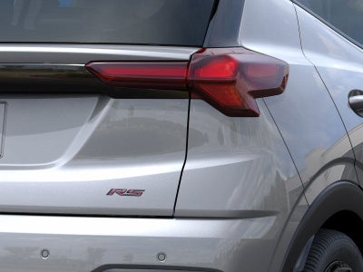 2027 Chevrolet Bolt RS SUV FWD