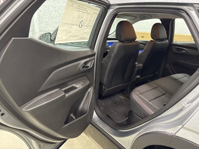 2027 Chevrolet Bolt RS SUV FWD