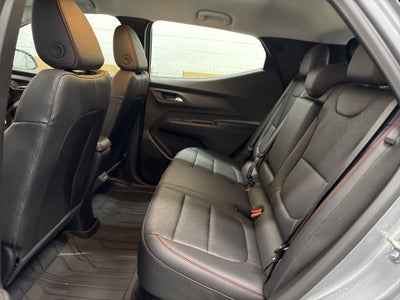 2027 Chevrolet Bolt RS SUV FWD