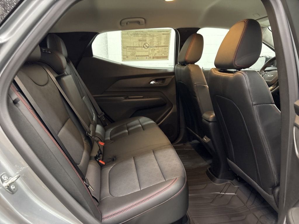 2027 Chevrolet Bolt RS SUV FWD