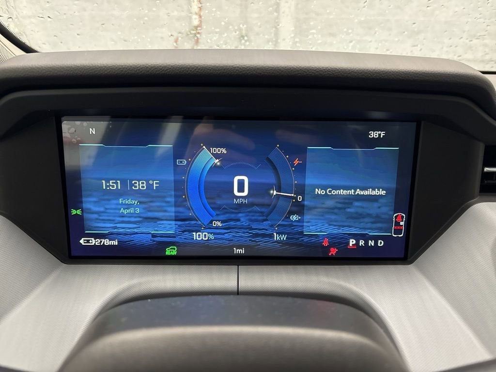 2027 Chevrolet Bolt RS SUV FWD